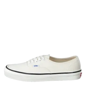 Authentic 44 Dx White