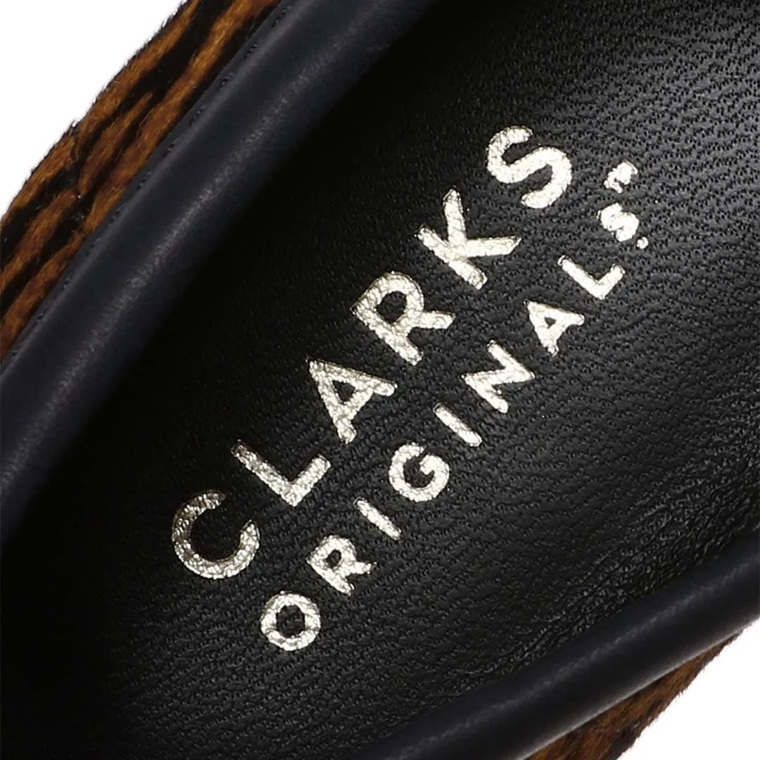Clarks / クラークス /  Wallabee. Tortoiseshell
