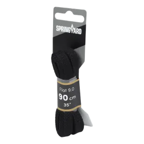 Flat 9.0 90cm Black