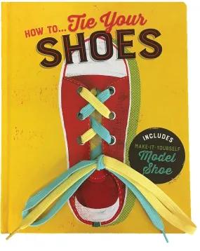How To... Tie Your Shoes