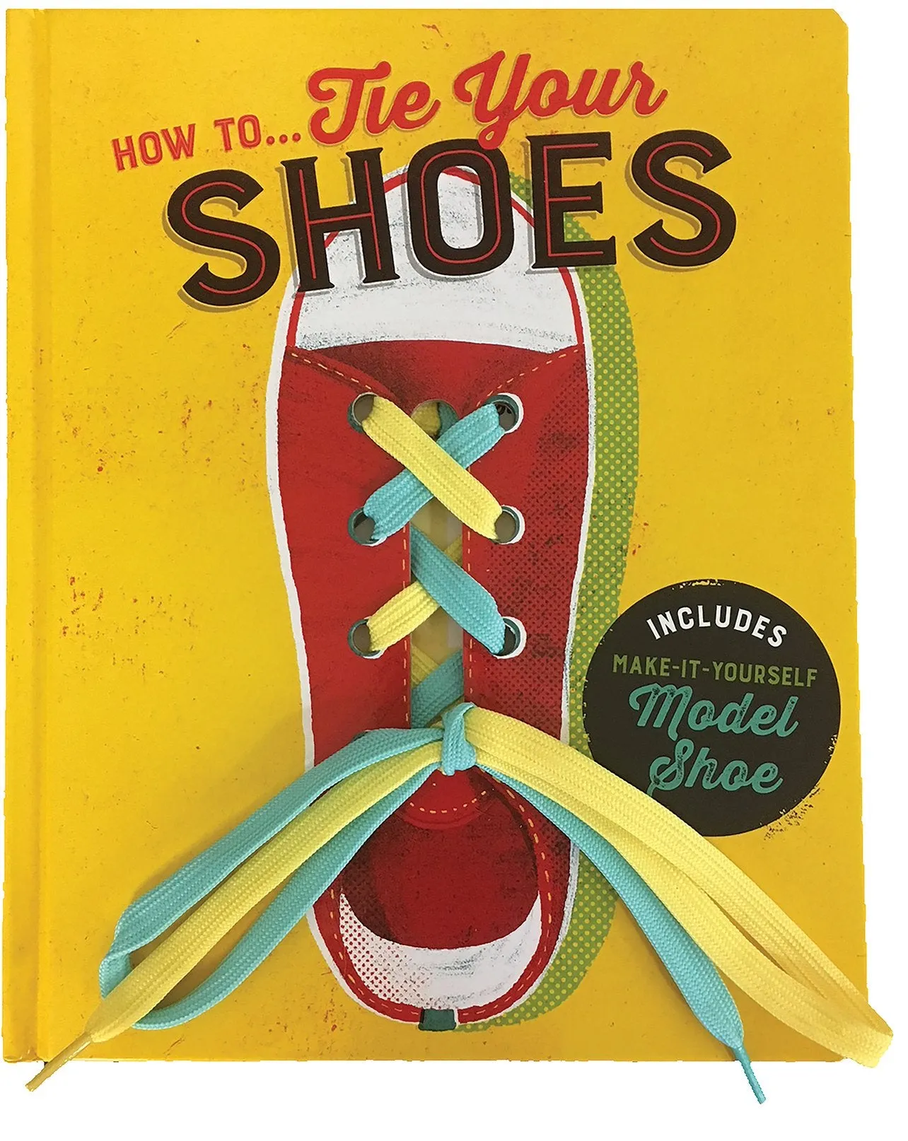 How To... Tie Your Shoes