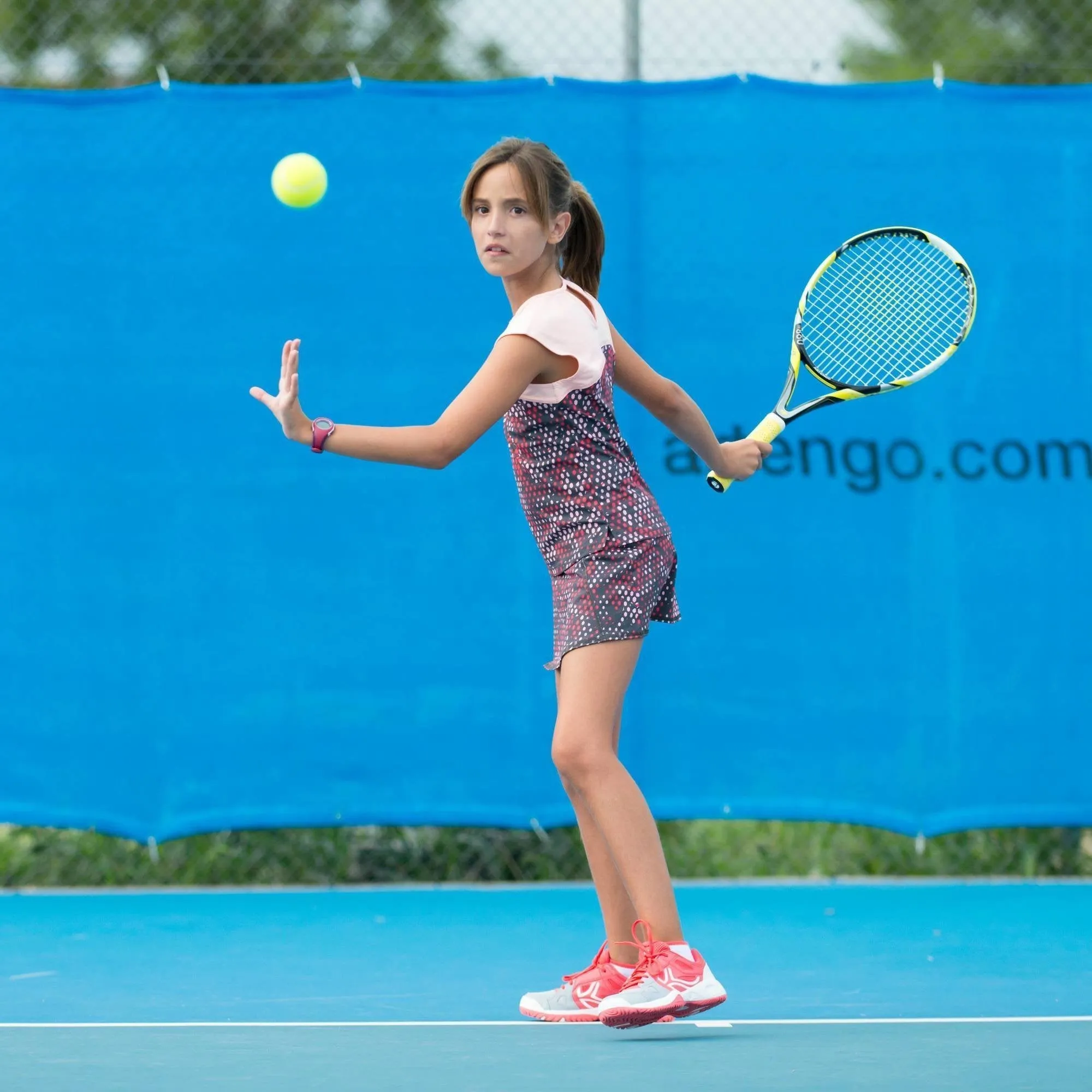 Kids Tennis Shoes TS860
