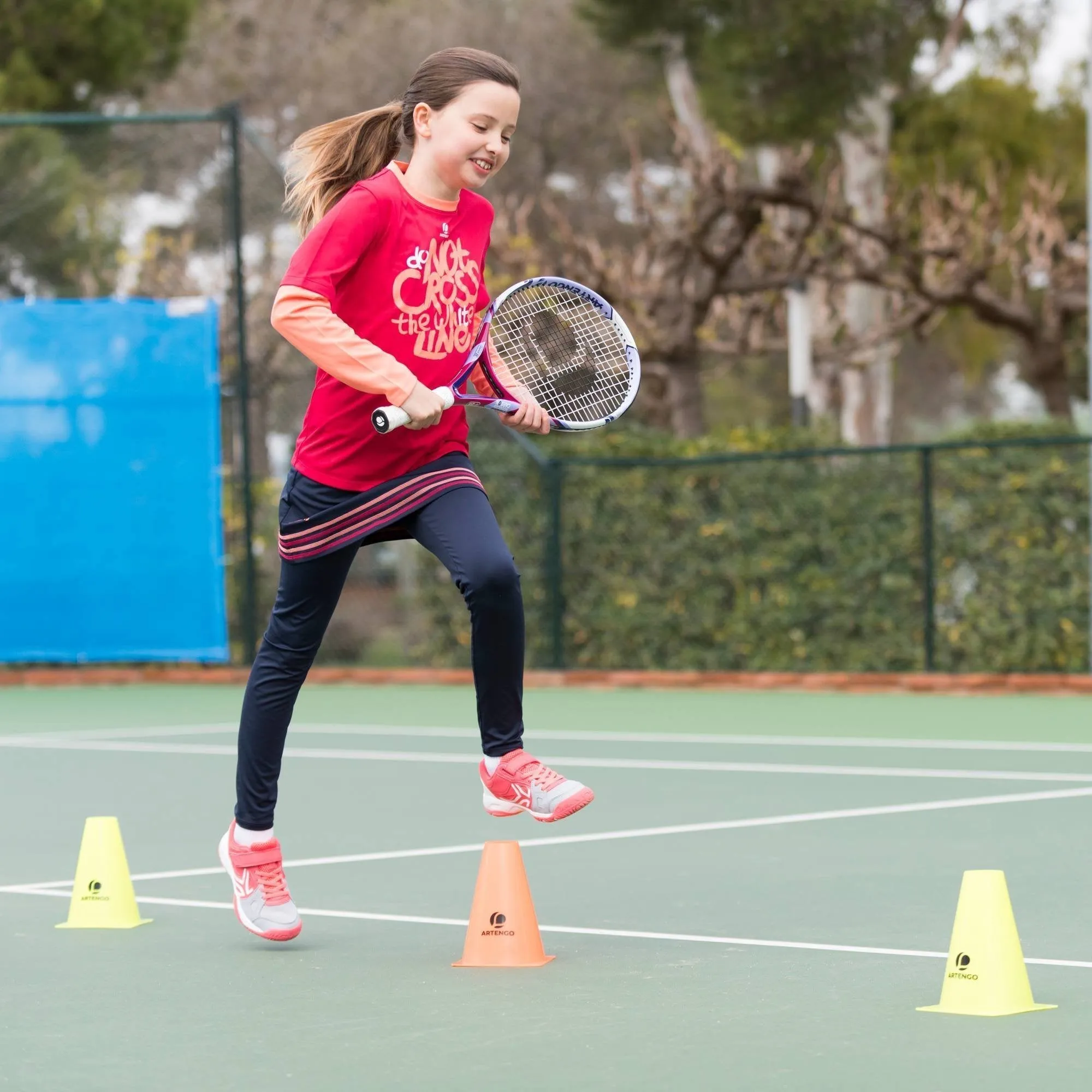 Kids Tennis Shoes TS860
