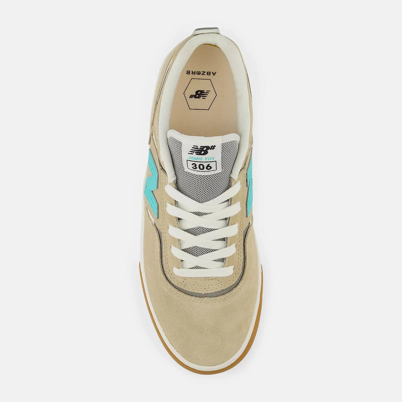 NB Numeric Jamie Foy 306 - Incense/Ice Blue