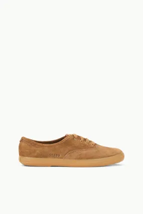 STAUD   KEDS CHAMPION SUEDE | TAN