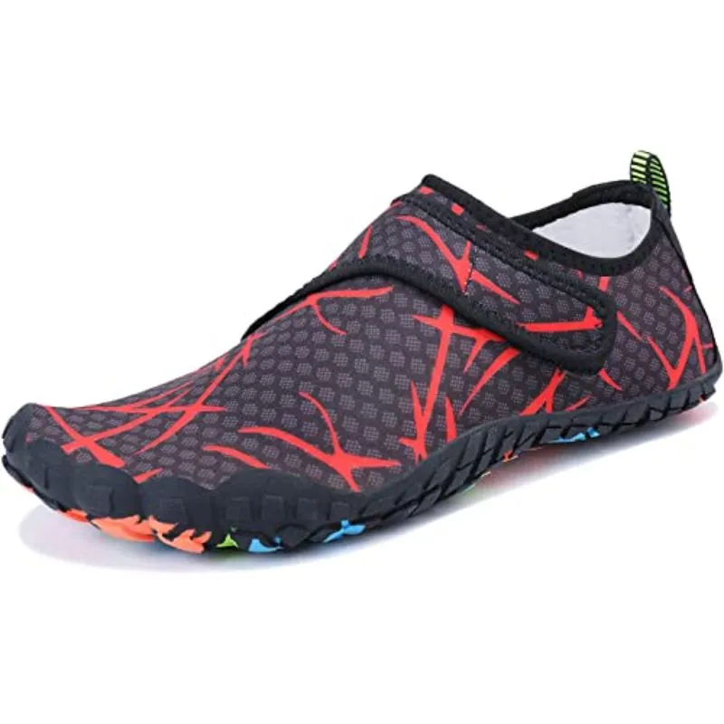 Unisex Barefoot Athletic Aqua Shoes