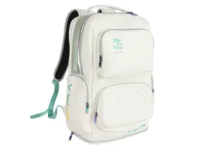 Victor BR5033TTY AR Tai Tzu Ying Bright White/Cockatoo Green Racket Backpack